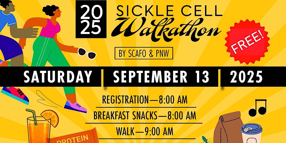 SCAFO Walkathon 2025